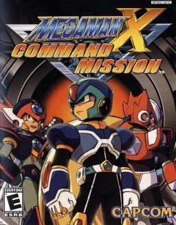 Mega Man X: Command Mission httpsuploadwikimediaorgwikipediaencc8Meg