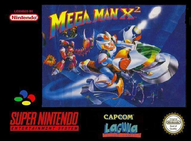 Mega Man X2 Mega Man X2 Box Shot for Super Nintendo GameFAQs