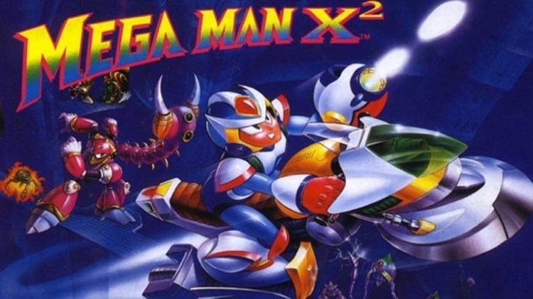 Mega Man X2 Mega Man X2 Walkthrough Longplay 100 HD Zero Saved YouTube