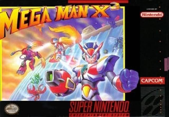 Mega Man X3 Defending Mega Man X3 Trope and Dagger