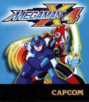 Mega Man X4 Mega Man X4 Wikipedia