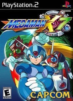Mega Man X7 Mega Man X7 Wikipedia