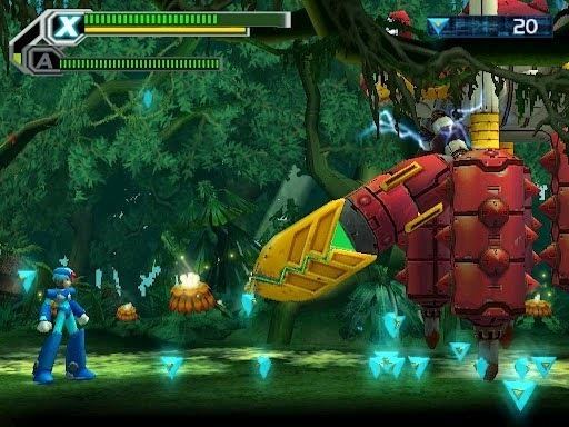Mega Man X8 Mega Man X8 Full Version Game Download PcGameFreeTop