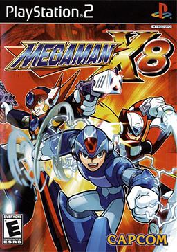 Mega Man X8 Mega Man X8 Wikipedia