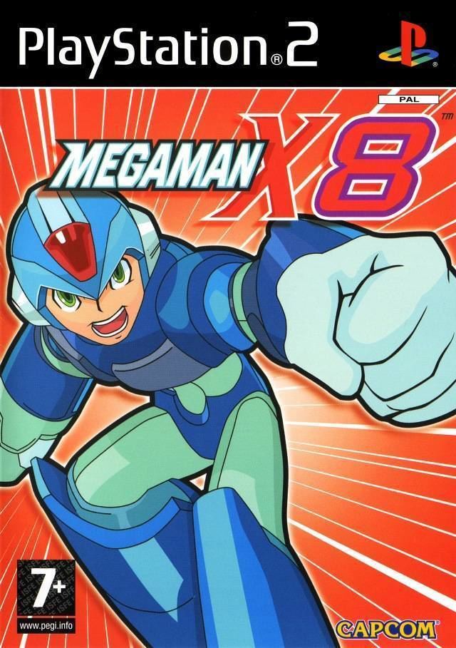 Mega Man X8 ocremixorgfilesimagesgamesps23megamanx8p