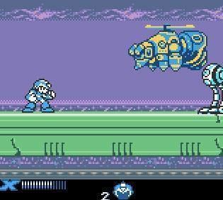 Mega Man Xtreme Mega Man Xtreme User Screenshot 69 for Game Boy Color GameFAQs
