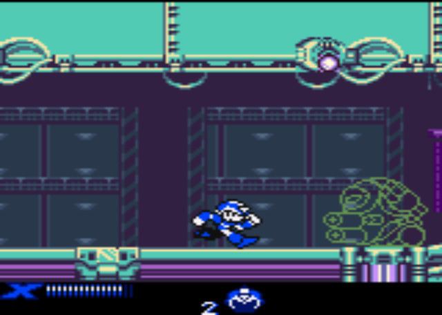 Mega Man Xtreme 2 Megaman Xtreme 2 USA Europe ROM lt GBC ROMs Emuparadise