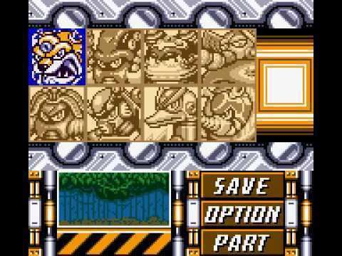 Mega Man Xtreme 2 Game Boy Color Longplay 018 Mega Man Xtreme 2 YouTube