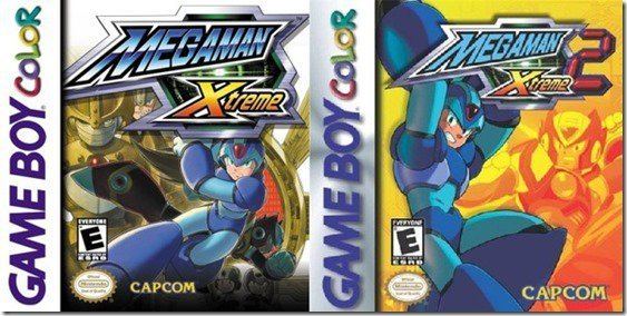 Mega Man Xtreme Mega Man Xtreme 1 And 2 Coming To 3DS Virtual Console In The West