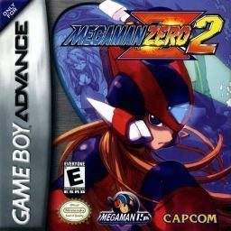 Mega Man Zero 2 httpsuploadwikimediaorgwikipediaen997Mmz