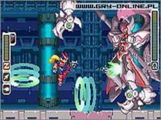 Mega Man Zero 3 Mega Man Zero 3 GBA gamepressurecom