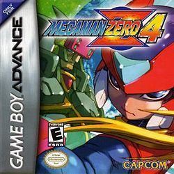 Mega Man Zero (video game) Mega Man Zero 4 Wikipedia