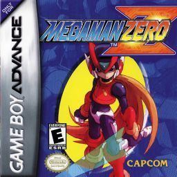 Mega Man Zero (video game) Mega Man Zero video game Wikipedia