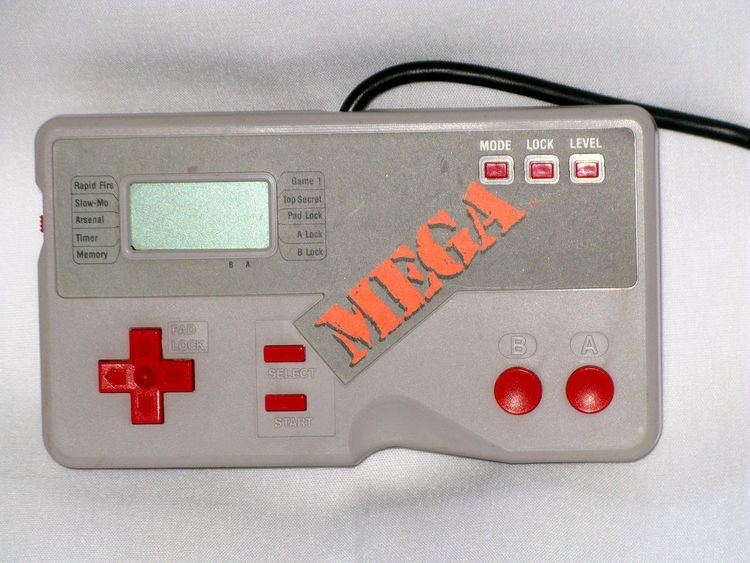 Mega (NES peripheral)