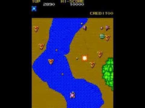 Mega Zone (video game) Mega Zone 1983 running on MAME YouTube