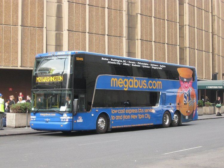 Megabus (North America) httpsuploadwikimediaorgwikipediacommons44
