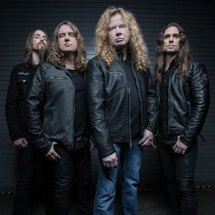 Megadeth Megadeth Encyclopaedia Metallum The Metal Archives