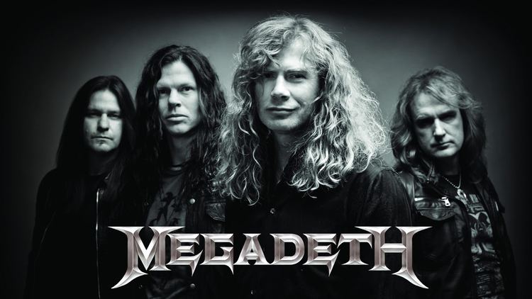 Megadeth Here39s your chance to see Megadeth perform live the Warfield