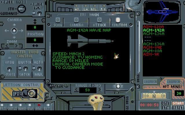 Megafortress Download Megafortress vehicle simulation retro game Abandonware DOS