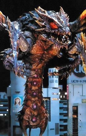 Megaguirus Godzilla vs Megaguirus 2000 Full Movie Review