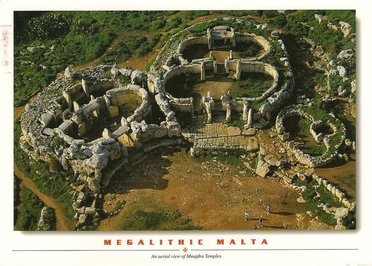 Megalithic Temples of Malta are the Megalithic Temples of Malta