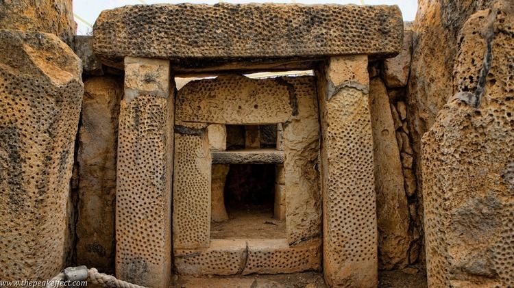 Megalithic Temples of Malta Ruins Megalithic Temples Canyons and Ancient Mysteries of Malta