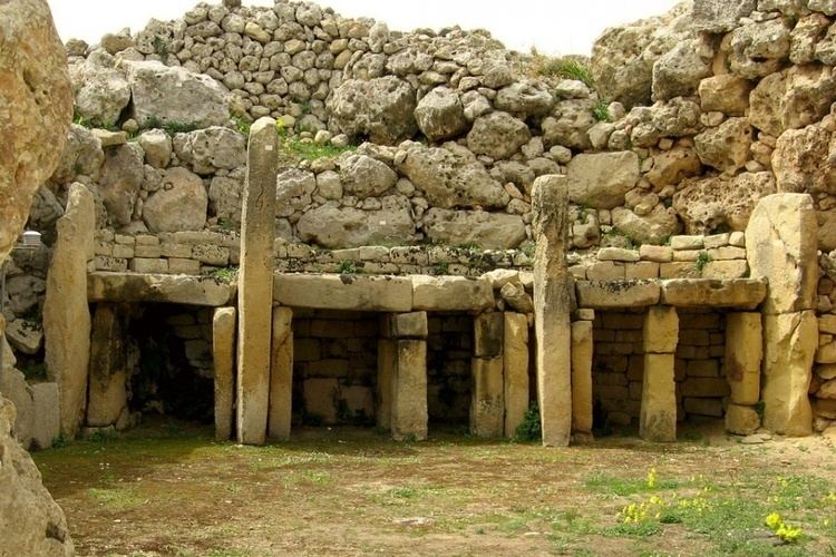 Megalithic Temples of Malta World Architecture Megalithic temples