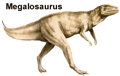 Megalosaurus Megalosaurus Dinosaurs Facts Dinosaurs Pictures and Facts