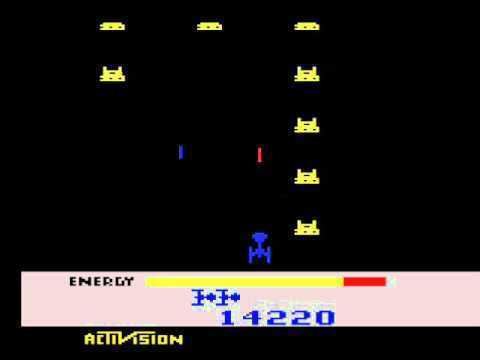 Megamania Megamania Atari 2600 YouTube