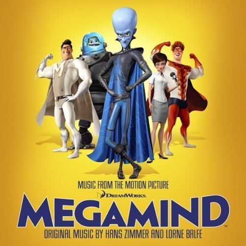 Megamind: Music from the Motion Picture httpsimagesnasslimagesamazoncomimagesI5