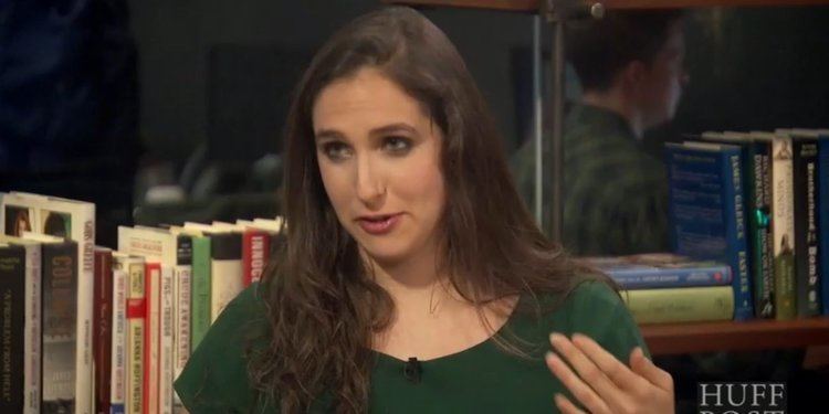 Megan Amram Why Megan Amrams New Book Is The Opposite Of A Feminist Manifesto