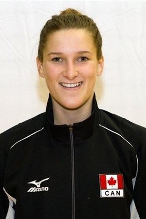 Megan Cyr Player Megan Cyr FIVB Volleyball Womens World Championship