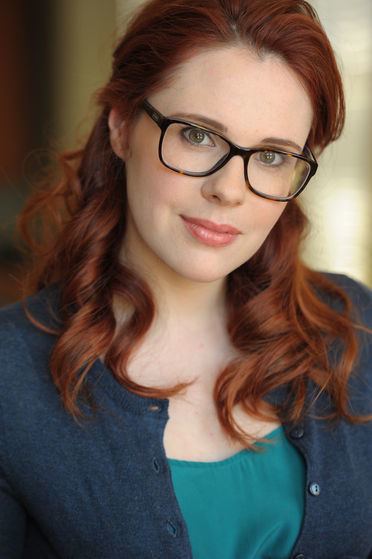 Megan Duffy (actress) Actress MEGAN DUFFY Belts It Out in ABC Family39s quotThe