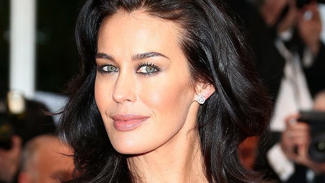 Megan Gale Megan Gale heads new Ovarian Cancer campaign Woman39s Day