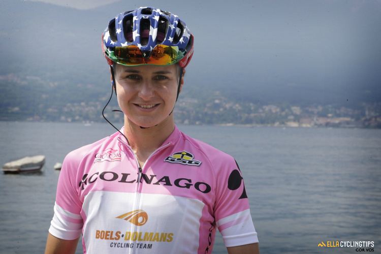 Megan Guarnier Meet Megan Guarnier womens cyclings new leader CyclingTips