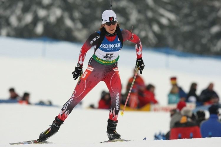 Megan Imrie Megan Imrie Amping up for Sochi 2014 Experience the