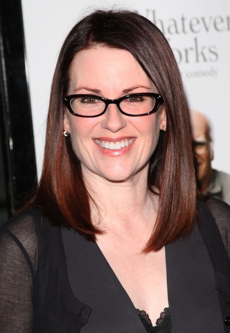 Megan Mullally megan mullally He Is DNast