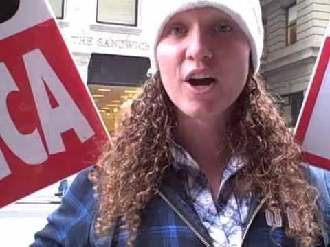 Megan Phelps-Roper Interview with Westboro protester Megan PhelpsRoper YouTube