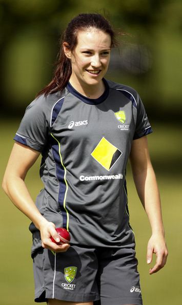 Megan Schutt Megan Schutt Photos England and Australia Women39s Ashes