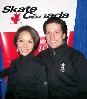 Megan Wing Megan Wing Aaron Lowe Directors Vancouver Ice Dance Academy