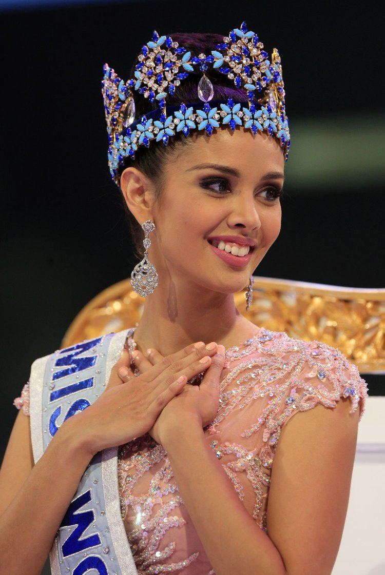 Megan Young Megan Young showed the world what we can do as Filipinos