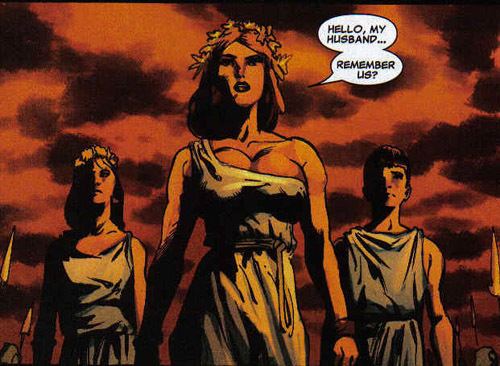 Megara (mythology) Megara Hercules39 wife