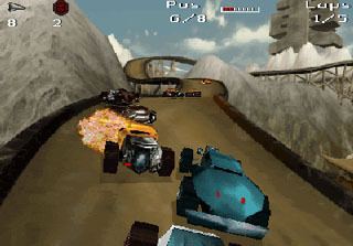 MegaRace 2 - PC Review and Full Download