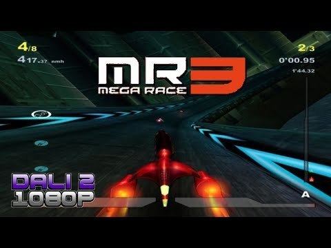 MegaRace 3 Dali Classics Megarace 3 GOG Version PC Gameplay 60fps 1080p YouTube