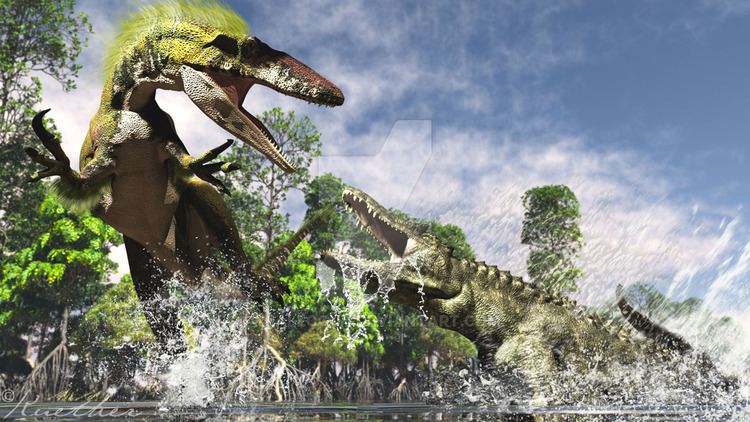 Megaraptor Megaraptor Facts and Pictures