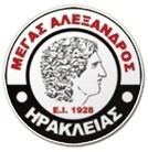 Megas Alexandros Irakleia F.C. httpsuploadwikimediaorgwikipediaen662Meg