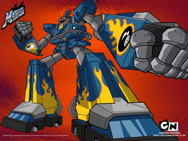 Megas XLR Dave looks at MEGAS XLR and remembers how freaking awesome it was