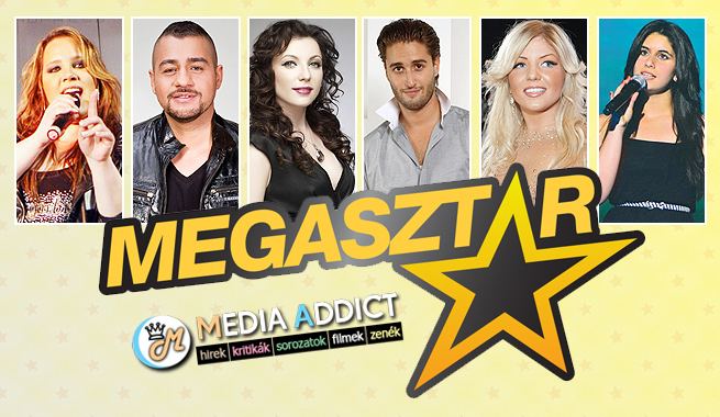 Megasztár Megasztr 10 Visszaemlkez msor a Tv2n Media Addict
