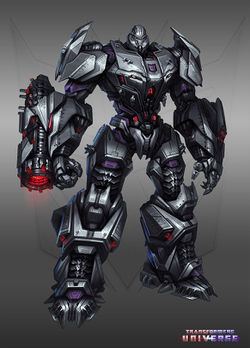 Megatron Megatron WFC Transformers Wiki