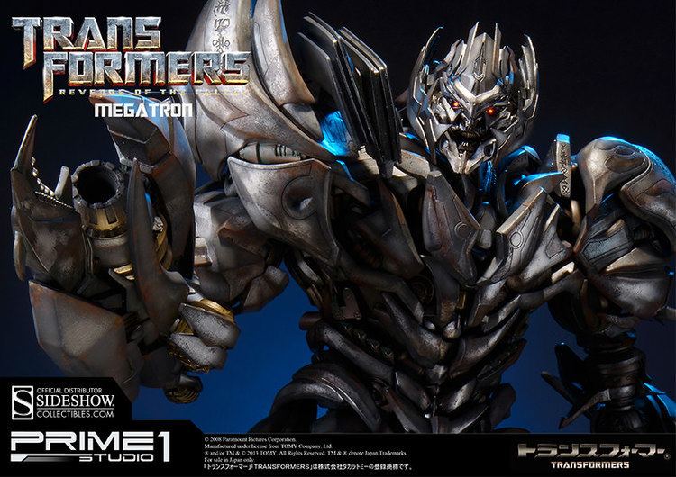 Megatron Transformers Megatron Statue by Prime 1 Studio Sideshow Collectibles